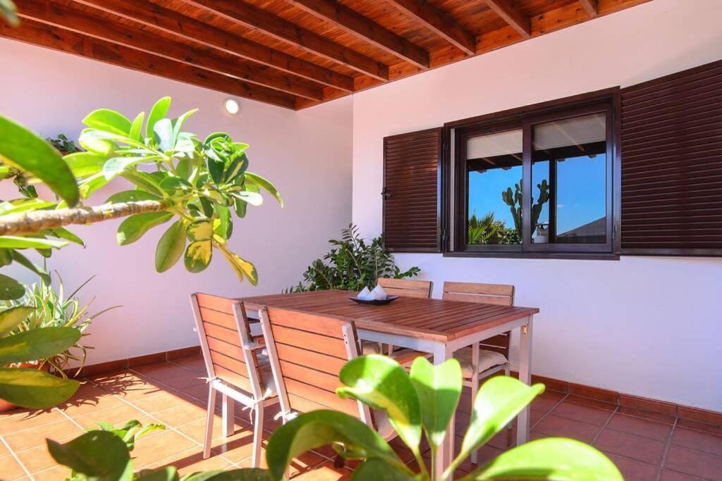 Casa Gasparini Tahiche Exterior photo