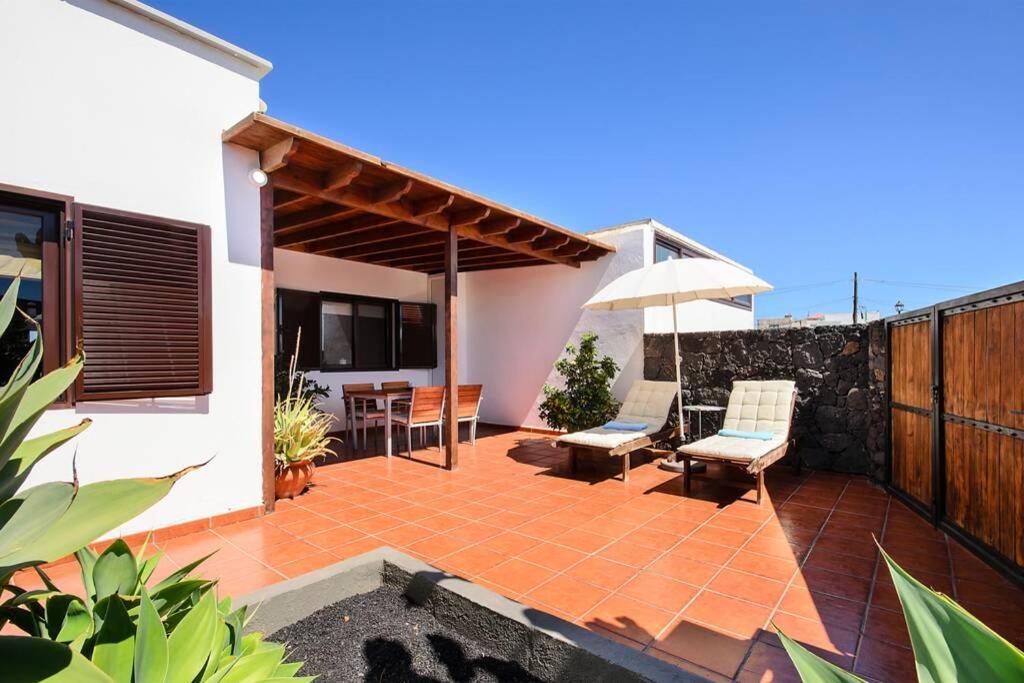 Casa Gasparini Tahiche Exterior photo